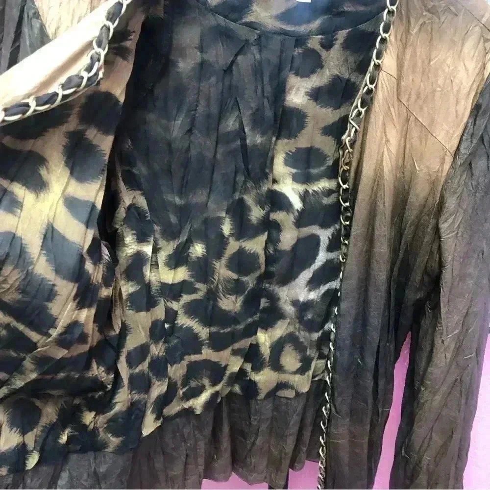 Alberto Makali Jacket - Picture 3 of 7